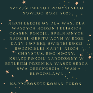 Green and Gold Elegant Happy New Year Card (1)